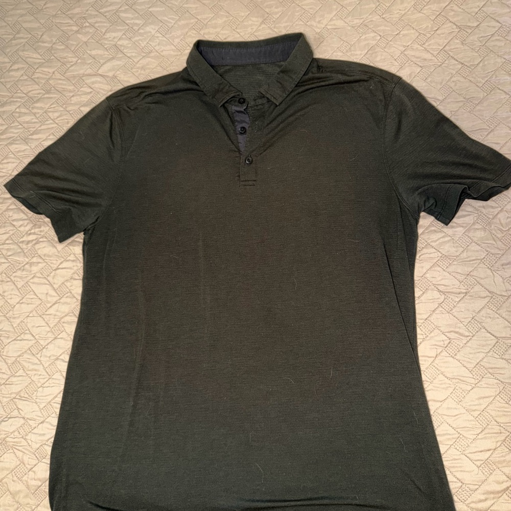 Lululemon Polo Shirt